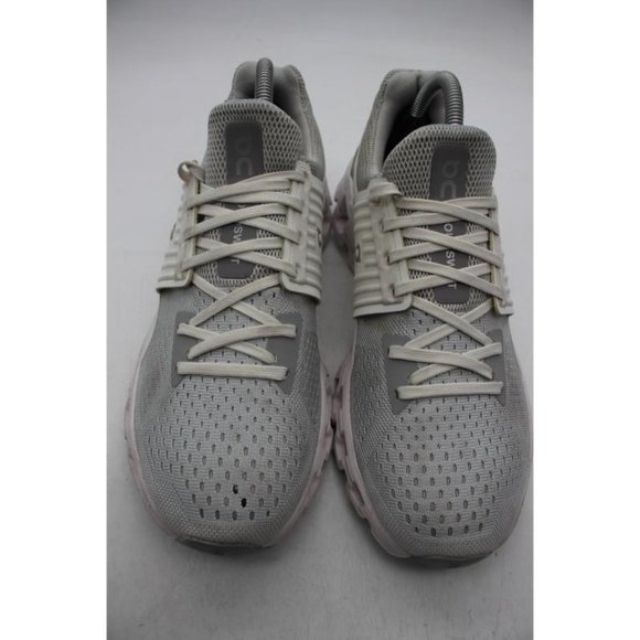 On-running Cloud Swift 3 Womens Size 9.5 Athletic Sneaker Lace Up Gray Shoes - Picture 2 of 10